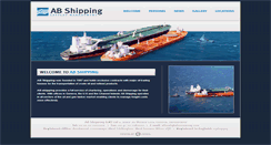 Desktop Screenshot of abshipping.com